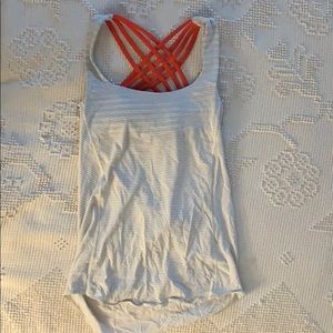 Lululemon Tank Top